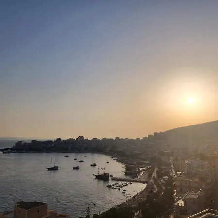 Fantastic Sea View Sarande