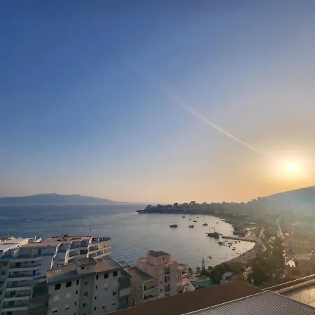 Fantastic Sea View Sarande