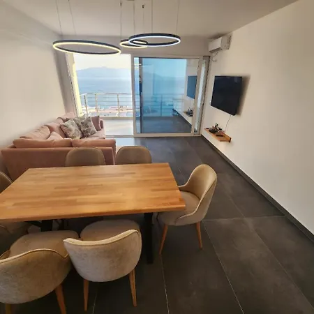 Fantastic Sea View Sarande