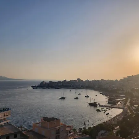 Apartment Fantastic Sea View Sarande