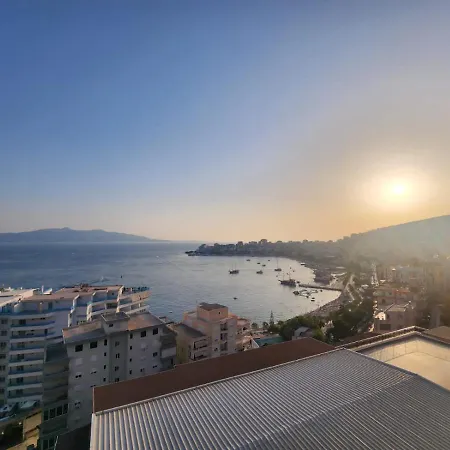 Fantastic Sea View * Sarandë